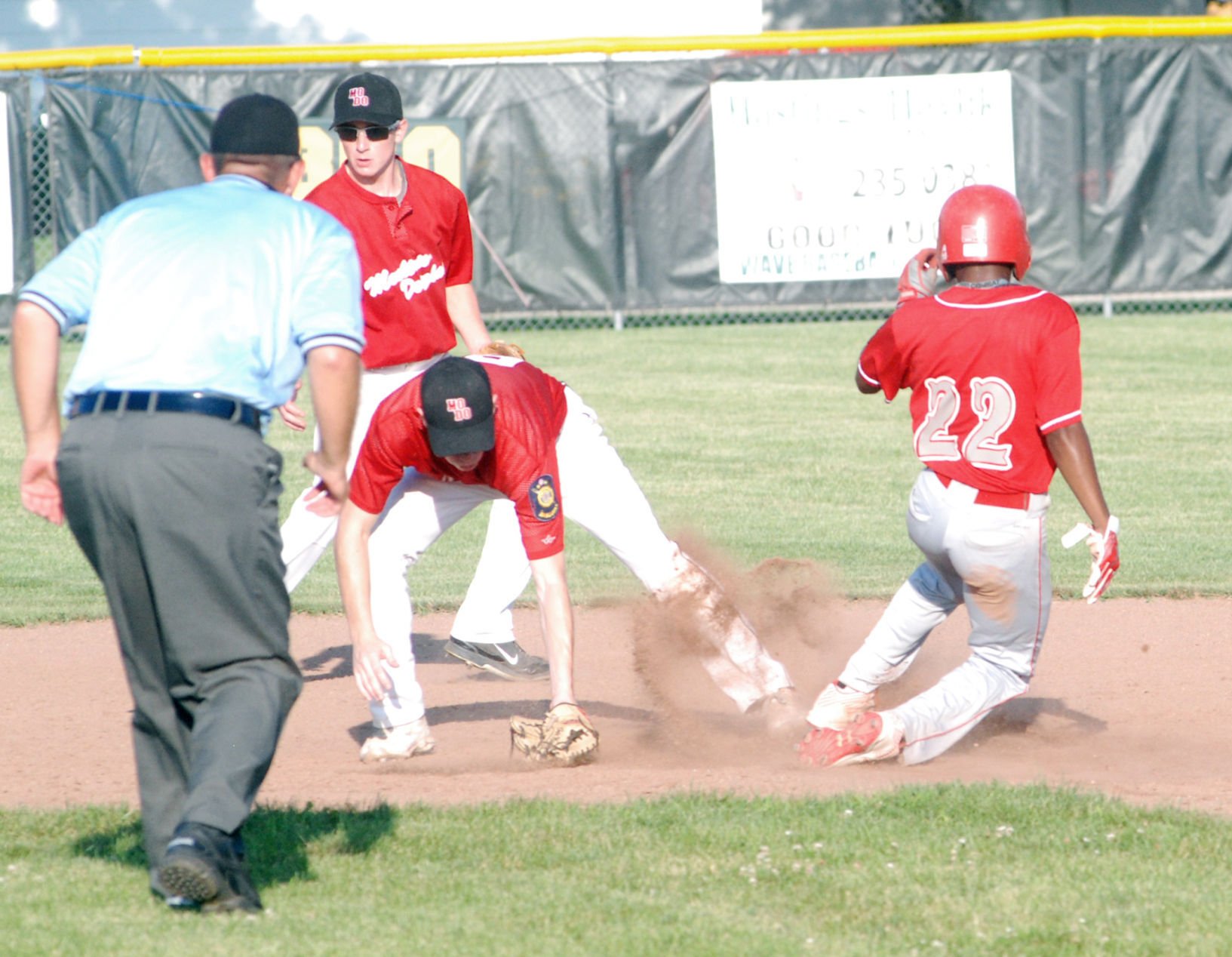 Charleston Post 93 Junior Baseball